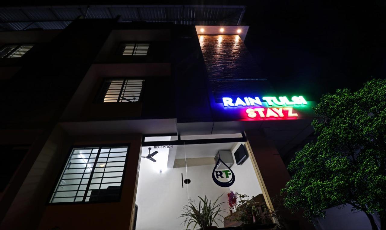Itsy Hotels Rain Tulsi Stayz, Palarivattom Junction Kochi Luaran gambar
